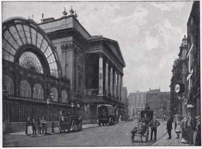 Covent Garden Theatre